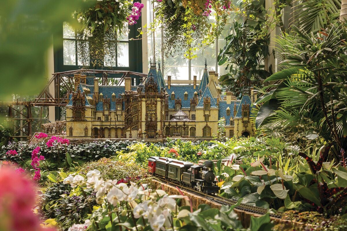 Summer at Biltmore Biltmore