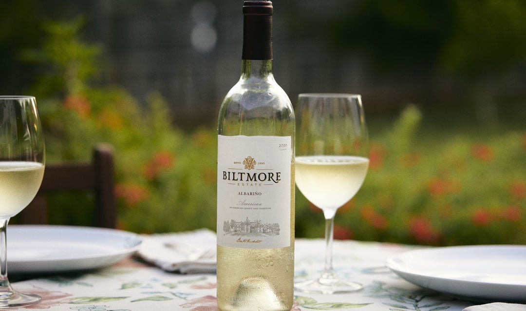Getting to know Albariño-an intriguing white wine - Biltmore