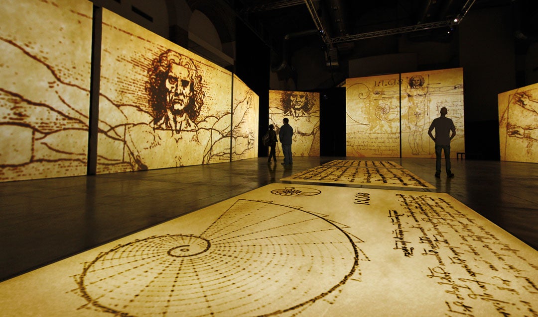 Leonardo da Vinci -- 500 Years of Genius