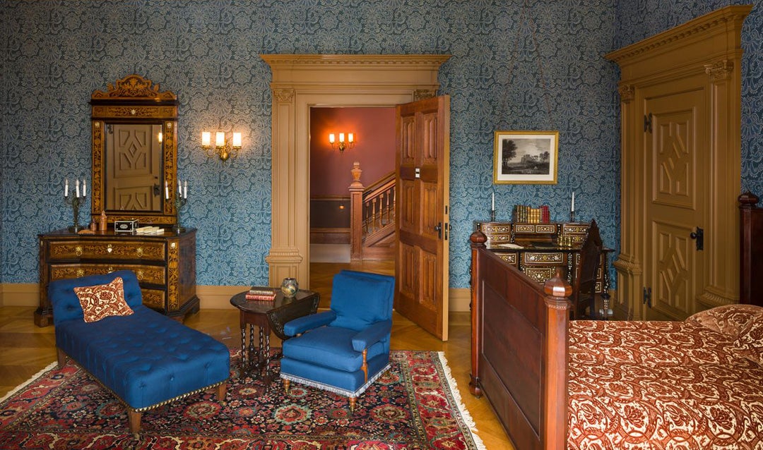 biltmore house rooms not on tour