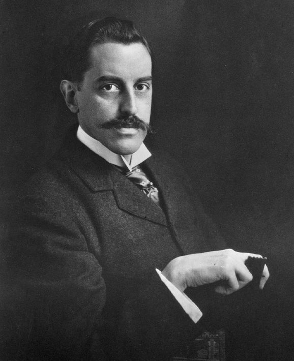 George Washington Vanderbilt