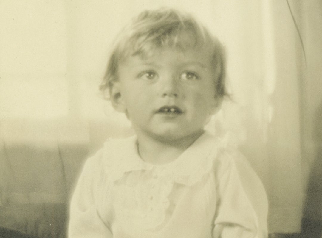 The Cecils welcome their second son.