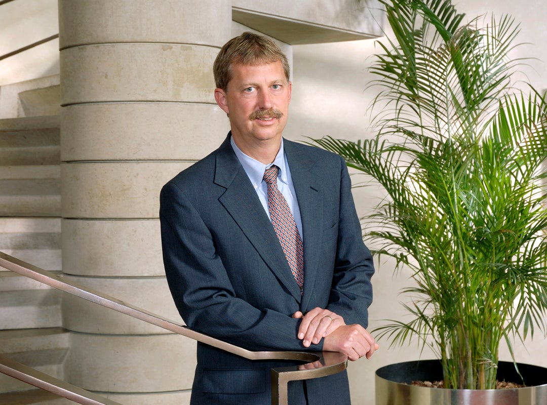 William (Bill) A.V. Cecil Jr. is named President & CEO of The Biltmore Company. 