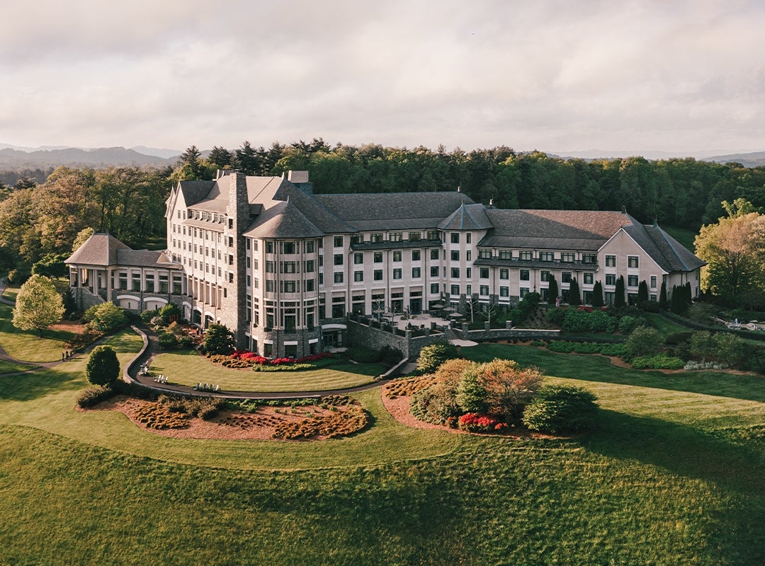 The Inn on Biltmore Estate® opens.