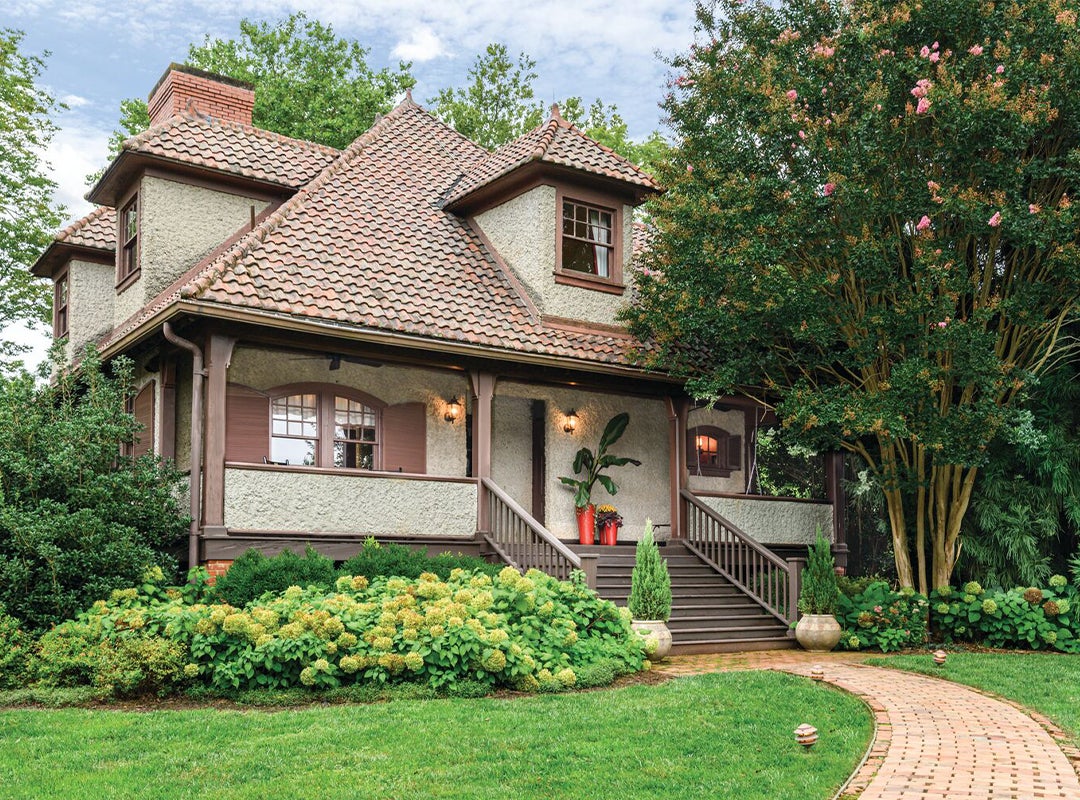 The Market Gardener’s Cottage, the first of the Cottages on Biltmore Estate®, opens to overnight guests.