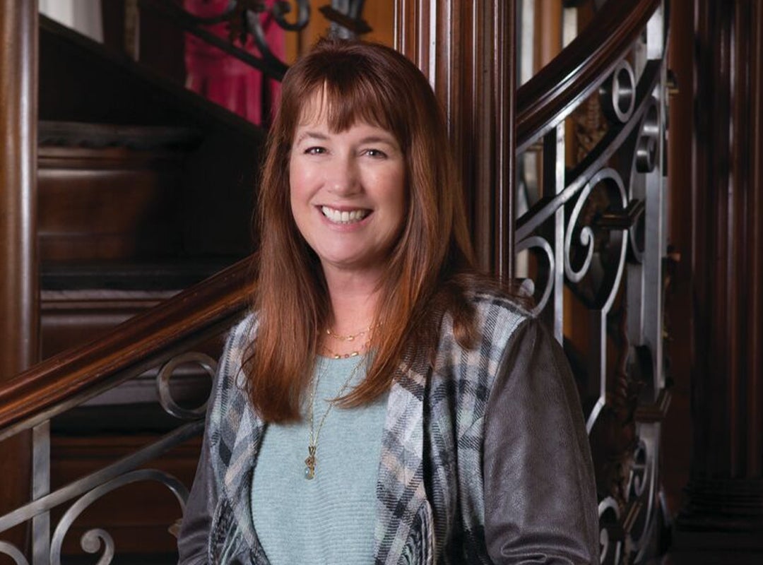 Diana (Dini) Cecil Pickering is named Chair of the Board of Directors.