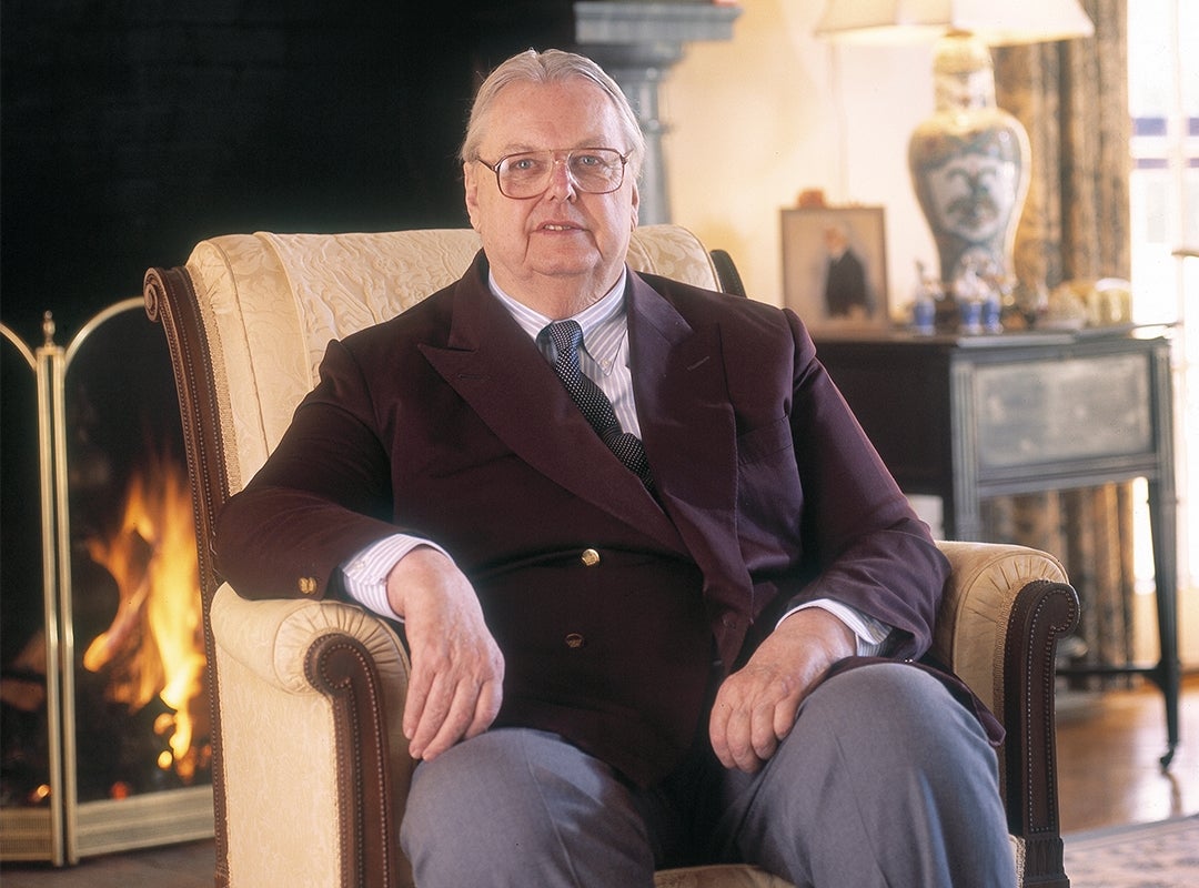 William Amherst Vanderbilt Cecil passes away at the age of 89.