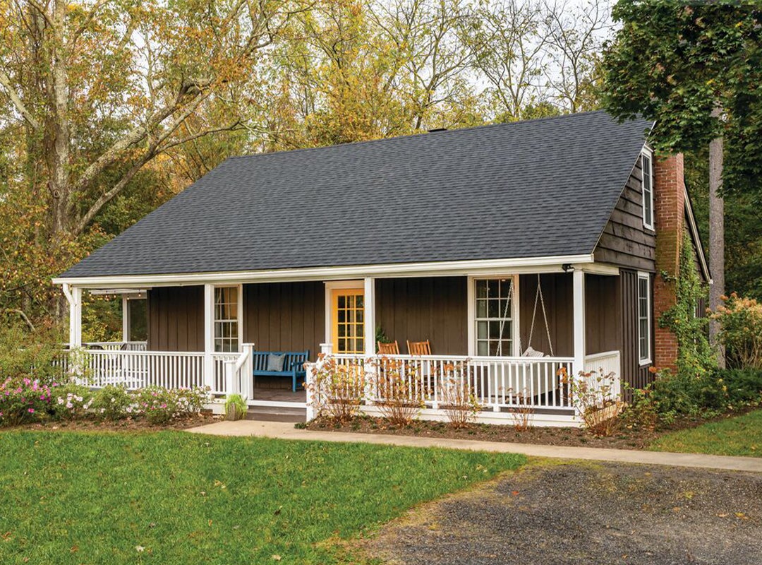 The Dairy Foreman’s Cottage, the second of the Cottages on Biltmore Estate®, opens.