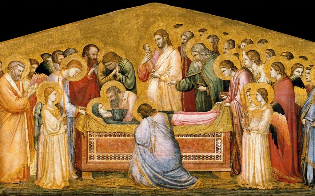Giotto Painting