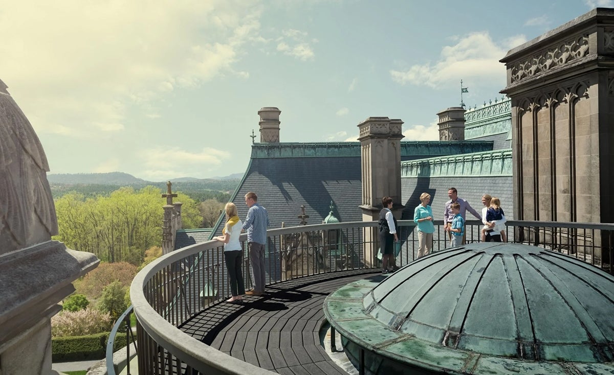 Tours Biltmore
