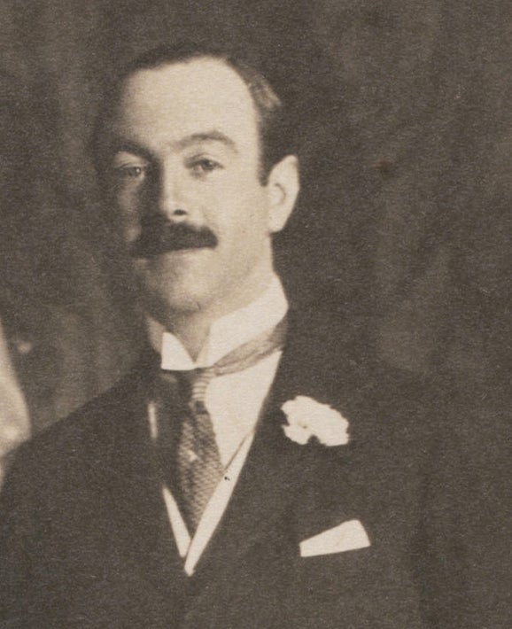 Image of John Francis Amherst Cecil