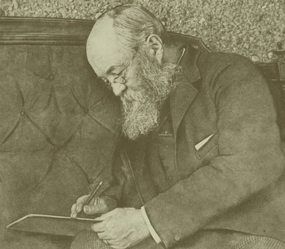 Image of Frederick Law Olmsted