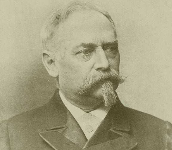 Image of Richard Morris Hunt