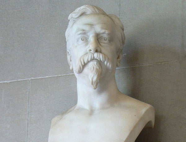 Richard Morris Hunt<br>1889