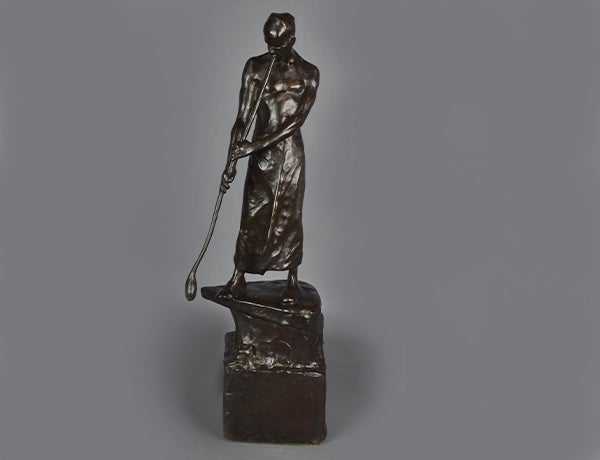 Le Souffleur de Verre (The Glassblower)<br>1889