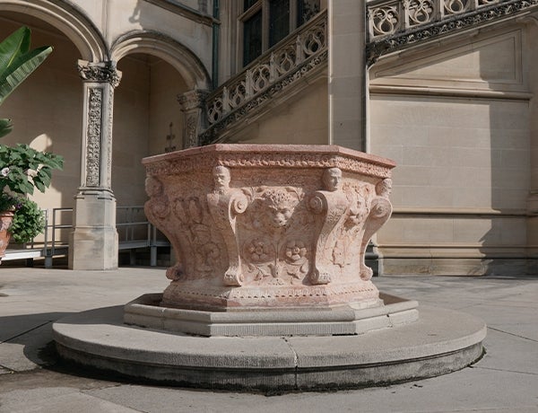 Italian Renaissance wellhead, c. 1500