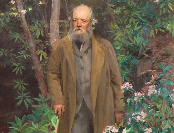 Frederick Law Olmsted<br>1895