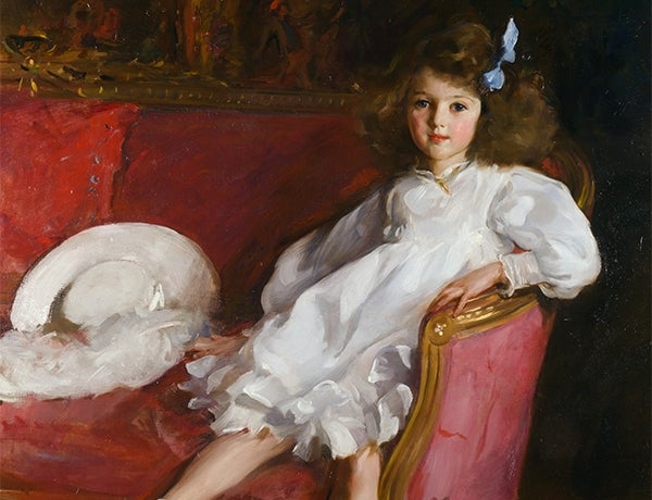 Cornelia Vanderbilt<br>1906