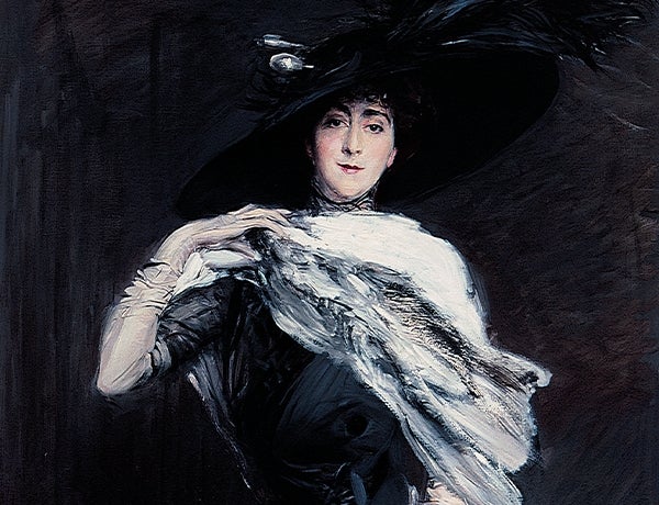 Mrs. George W. Vanderbilt<br>1910