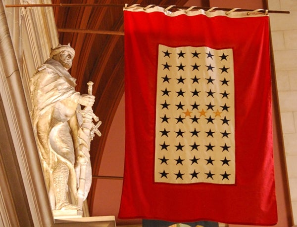 WWI Service Flag<br>1920