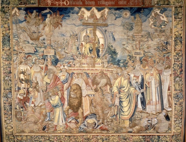 Triumph of Faith<br>c. 1530