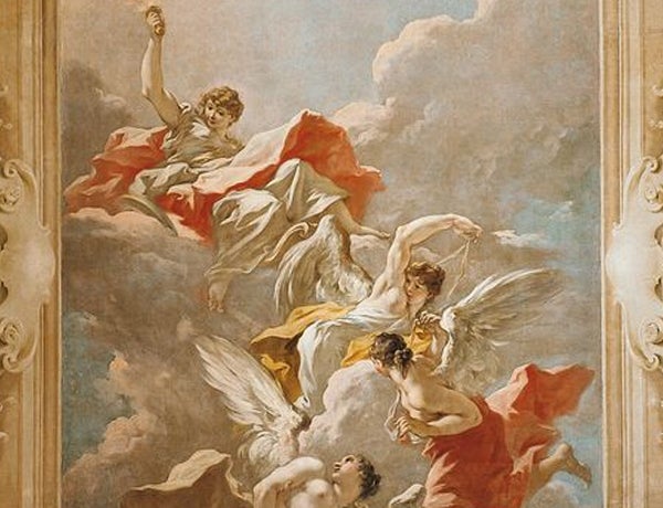 The Chariot of Aurora<br>c. 1720