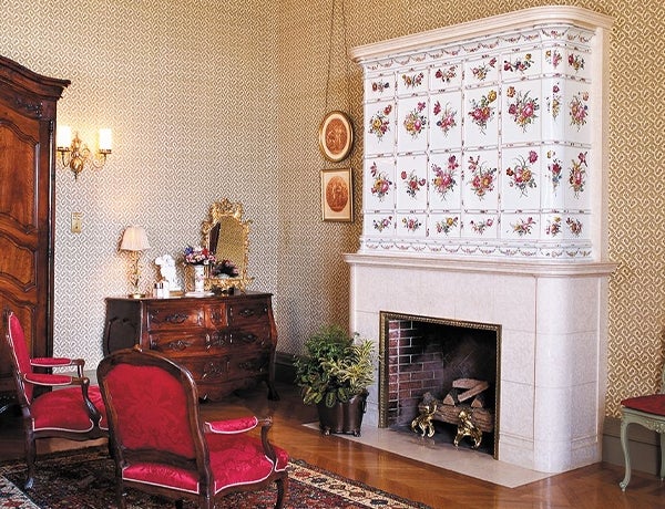 Overmantel<br>c. 1700-1750