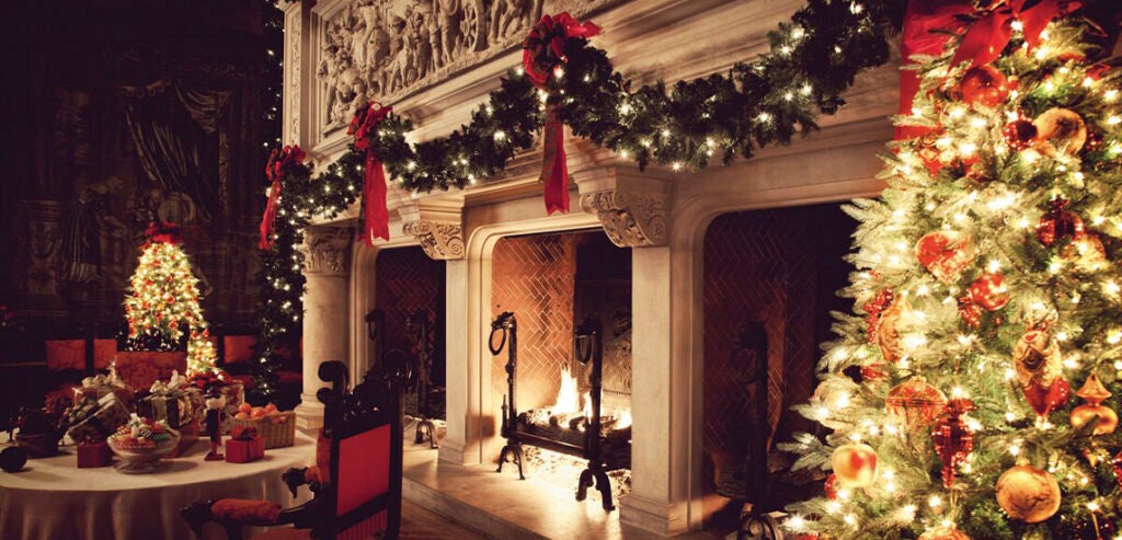 Candlelight Christmas in Biltmore House