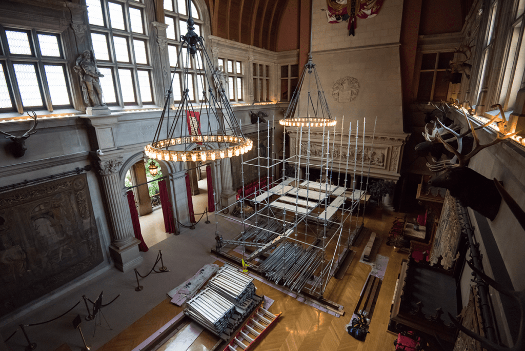 Biltmore House Banquet Hall
