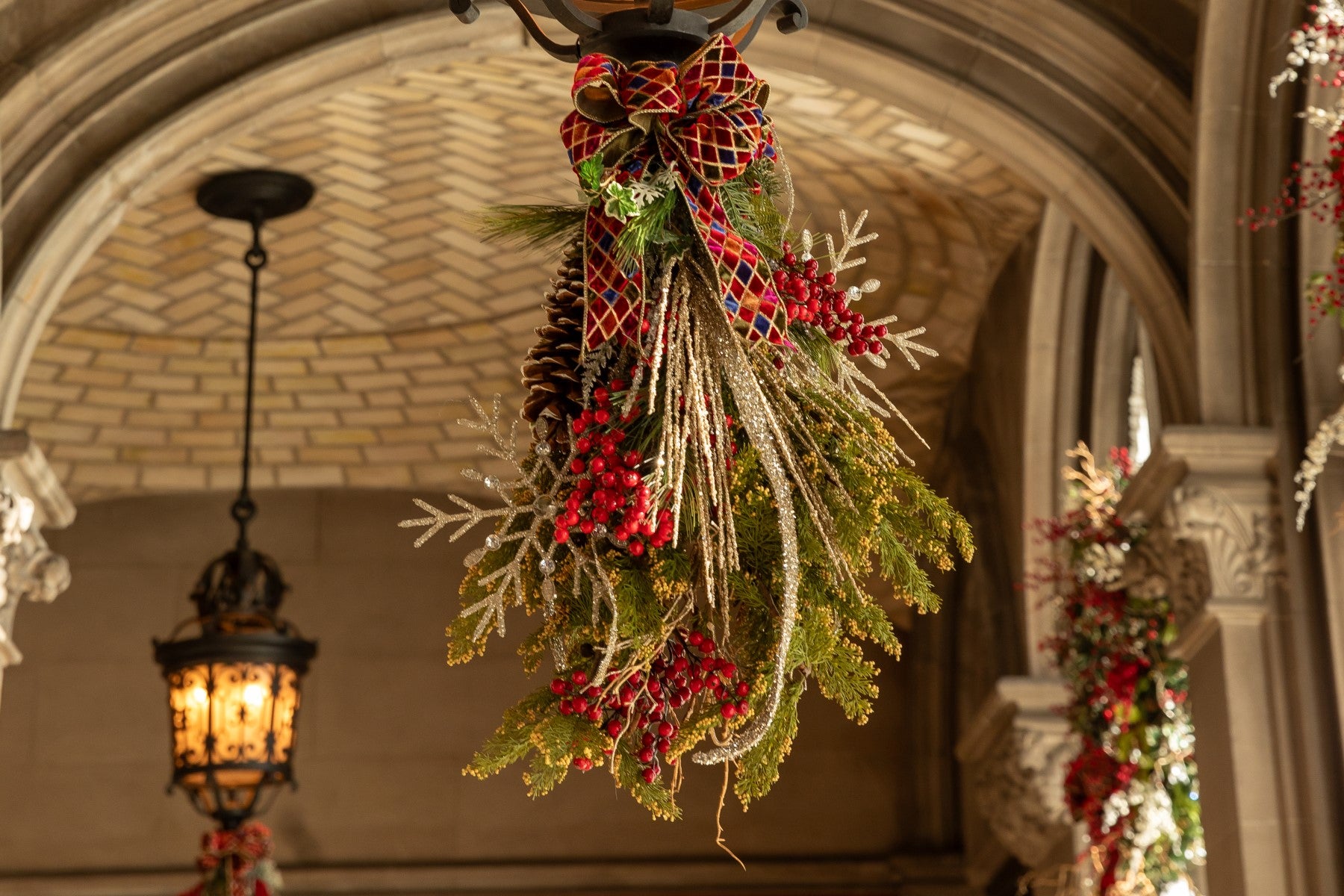 Biltmore's 2023 Christmas Décor by the Numbers - Biltmore