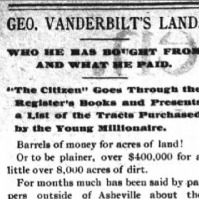 The Intriguing Tale Of The Biltmore Estates Current Ownership - w47b8a8