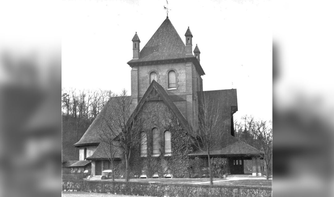 All Souls Church in Biltmore Village, ca. 1906