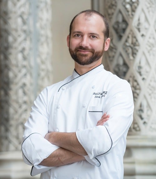 Executive Chef Derek Powell, Bistro
