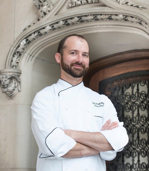 Chef Derek Powell