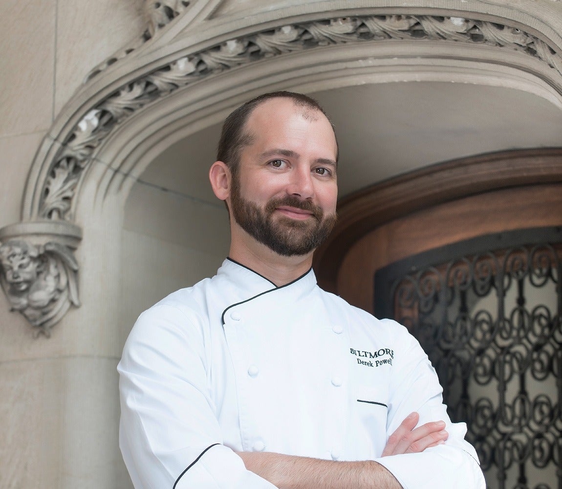Chef Derek Powell