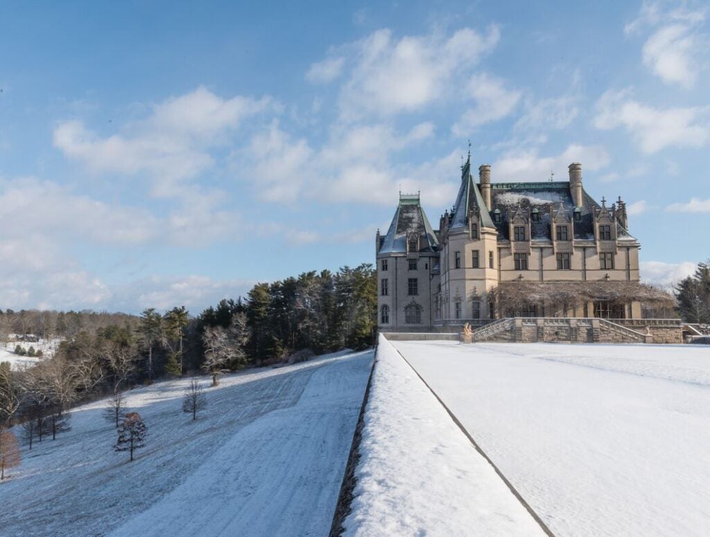 Top reasons you’ll want to visit Biltmore this winter