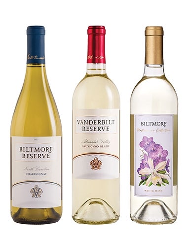 White Wines Spring 2024