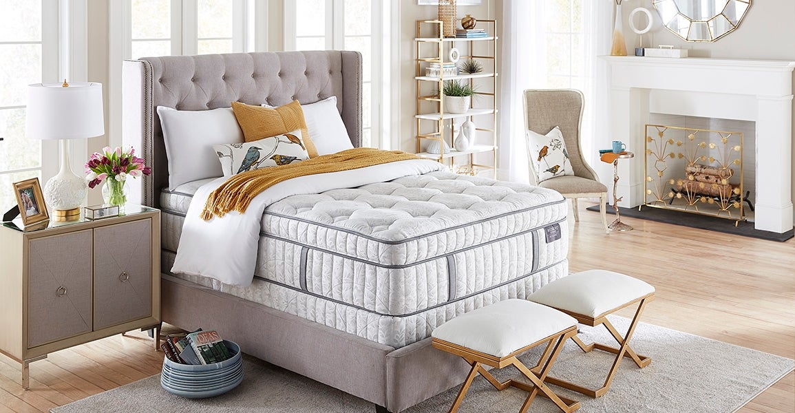 Belk Biltmore bedding