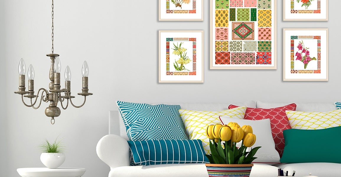 Belk Biltmore bedding