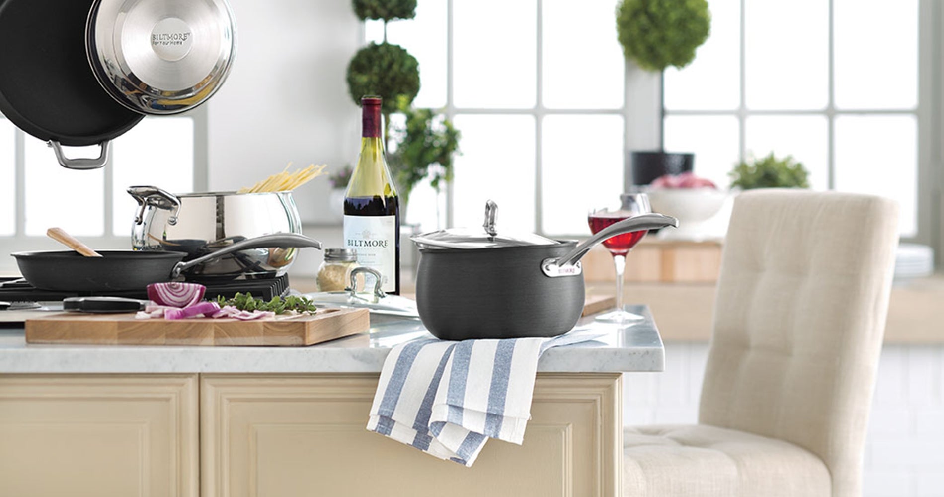 Biltmore Stainless Steel Cookware Reviews: Top Picks & Insights