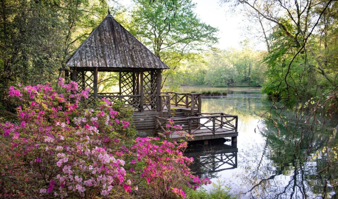 2024 Spring Bass Pond Boat House
