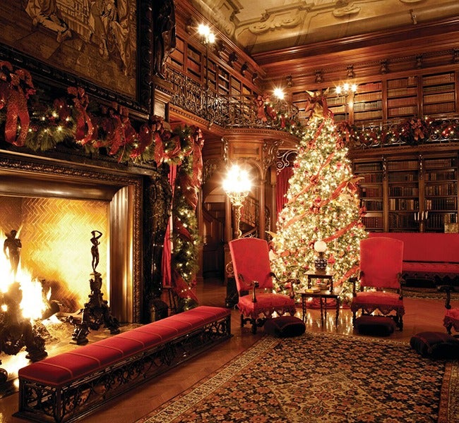 Poster for Christmas at Biltmore™