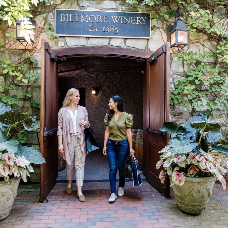 Celebrate Biltmore Winery’s 40th anniversary with us!