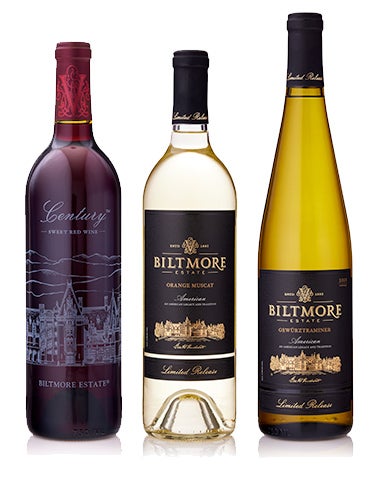 Sweet Wine trio