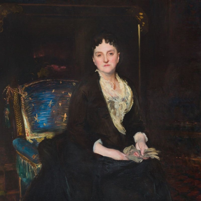 John Singer Sargent: Premier portraitist of the Gilded Age - Biltmore