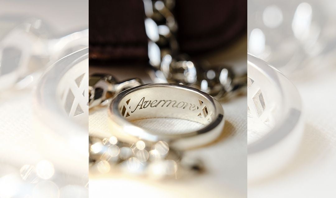 Avermore Jewelry ring.