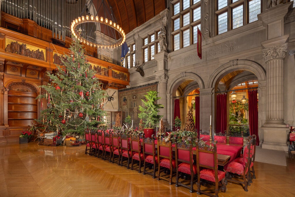 This year’s Christmas decorations by the numbers