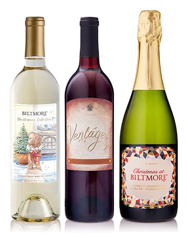 Sweet Wine trio
