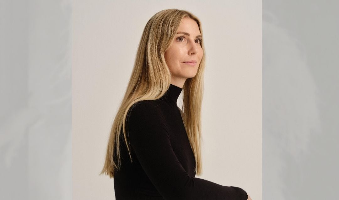 Aubrey Vanderbilt Cecil Baliles, founder and designer of Avermore Jewelry.