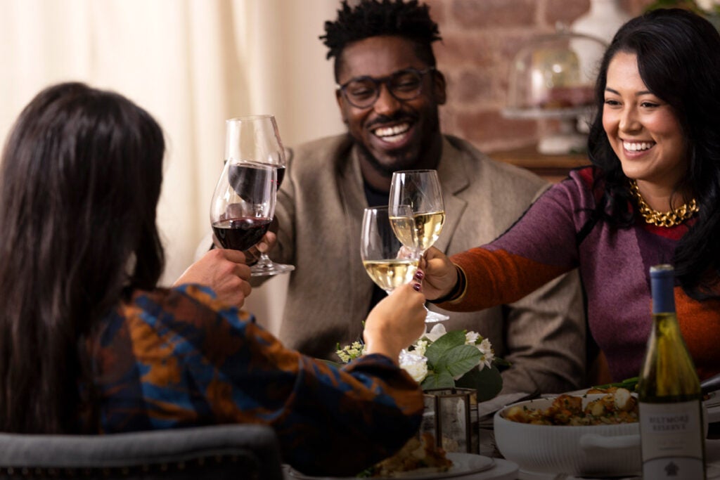 Biltmore Winery celebrates its 30th anniversary.